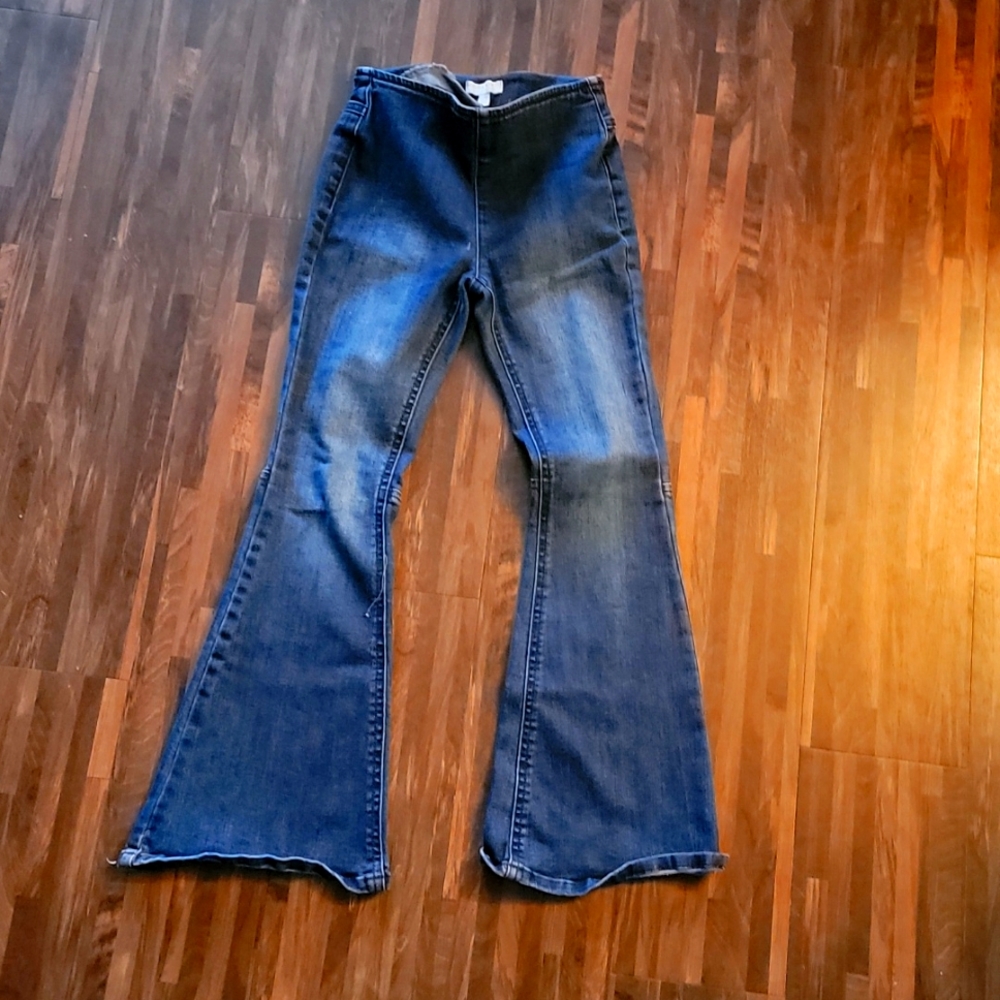 Chelsea and Violet jeans